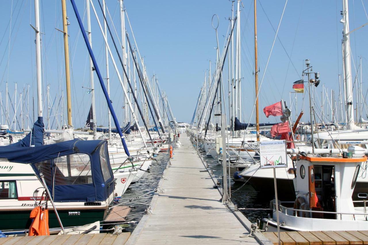 Ferienwohnung Marina Wendtorf App. 6110 Εξωτερικό φωτογραφία
